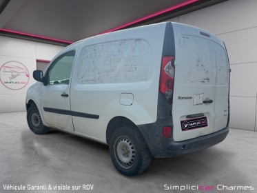 Renault kangoo express 1.5 dci - 70 campus occasion simplicicar charmes simplicicar simplicibike france