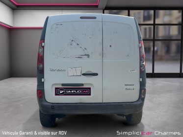 Renault kangoo express 1.5 dci - 70 campus occasion simplicicar charmes simplicicar simplicibike france