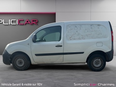 Renault kangoo express 1.5 dci - 70 campus occasion simplicicar charmes simplicicar simplicibike france