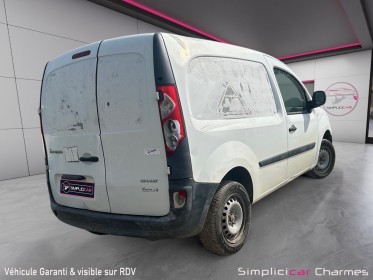 Renault kangoo express 1.5 dci - 70 campus occasion simplicicar charmes simplicicar simplicibike france