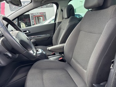 Peugeot 5008 1.6 bluehdi 120ch ss bvm6 style toit panoramique garantie 12 mois occasion simplicicar brest simplicicar...