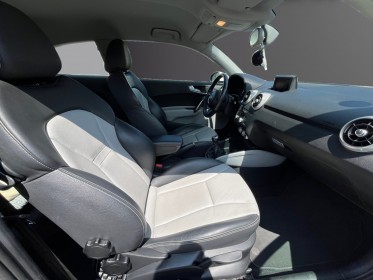 Audi a1 a1 1.4 tfsi 122 ambition luxe occasion simplicicar limoges  simplicicar simplicibike france