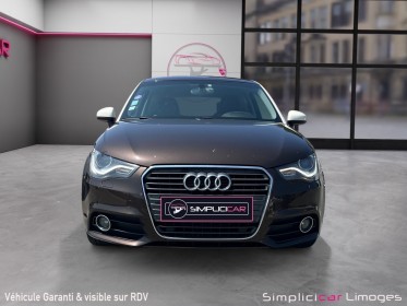 Audi a1 a1 1.4 tfsi 122 ambition luxe occasion simplicicar limoges  simplicicar simplicibike france
