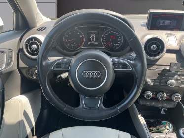 Audi a1 a1 1.4 tfsi 122 ambition luxe occasion simplicicar limoges  simplicicar simplicibike france