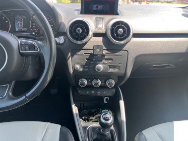 Audi a1 a1 1.4 tfsi 122 ambition luxe occasion simplicicar limoges  simplicicar simplicibike france