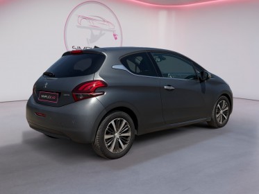 Peugeot 208 1.6 bluehdi 100ch ss bvm5 allure / camera de recul occasion simplicicar orgeval  simplicicar simplicibike france