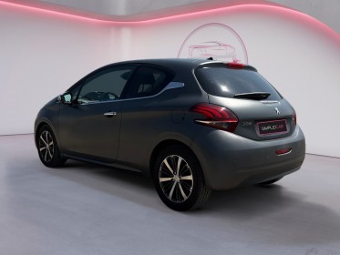 Peugeot 208 1.6 bluehdi 100ch ss bvm5 allure / camera de recul occasion simplicicar orgeval  simplicicar simplicibike france