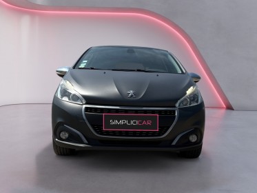 Peugeot 208 1.6 bluehdi 100ch ss bvm5 allure / camera de recul occasion simplicicar orgeval  simplicicar simplicibike france