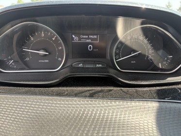 Peugeot 208 1.6 bluehdi 100ch ss bvm5 allure / camera de recul occasion simplicicar orgeval  simplicicar simplicibike france