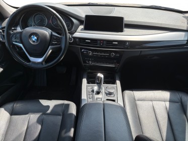 Bmw x5 f15 xdrive25d 231ch bva8 xline / keyless / hayon electrique / sieges chauffants occasion simplicicar orgeval ...