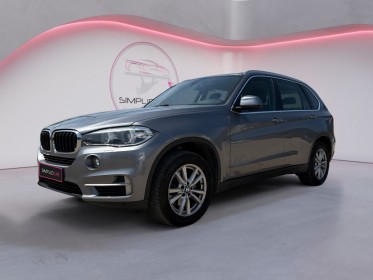 Bmw x5 f15 xdrive25d 231ch bva8 xline / keyless / hayon electrique / sieges chauffants occasion simplicicar orgeval ...
