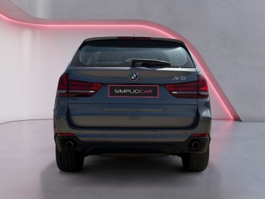 Bmw x5 f15 xdrive25d 231ch bva8 xline / keyless / hayon electrique / sieges chauffants occasion simplicicar orgeval ...