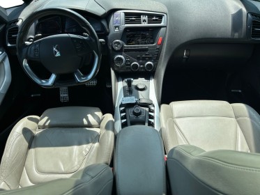 Citroen ds5 hybrid4 sport chic bmp6 occasion simplicicar orgeval  simplicicar simplicibike france