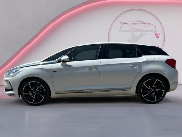 Citroen ds5 hybrid4 sport chic bmp6 occasion simplicicar orgeval  simplicicar simplicibike france