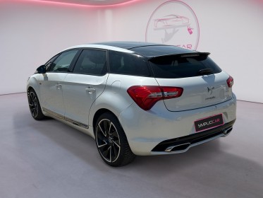 Citroen ds5 hybrid4 sport chic bmp6 occasion simplicicar orgeval  simplicicar simplicibike france