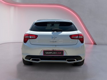 Citroen ds5 hybrid4 sport chic bmp6 occasion simplicicar orgeval  simplicicar simplicibike france