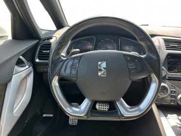 Citroen ds5 hybrid4 sport chic bmp6 occasion simplicicar orgeval  simplicicar simplicibike france
