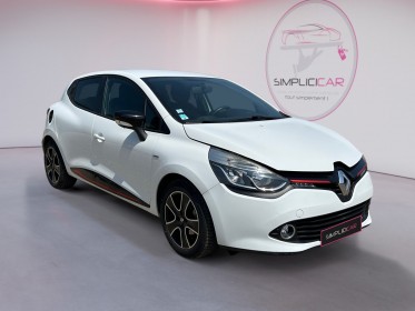 Renault clio iv limited 75 ch climatisation occasion simplicicar orgeval  simplicicar simplicibike france
