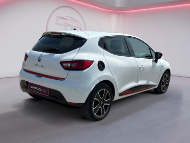 Renault clio iv limited 75 ch climatisation occasion simplicicar orgeval  simplicicar simplicibike france