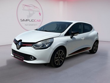 Renault clio iv limited 75 ch climatisation occasion simplicicar orgeval  simplicicar simplicibike france