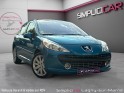 Peugeot 207 1.6 vti 16v 120ch féline a - toit panoramique occasion simplicicar lagny  simplicicar simplicibike france