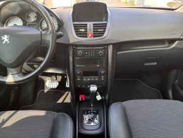 Peugeot 207 1.6 vti 16v 120ch féline a - toit panoramique occasion simplicicar lagny  simplicicar simplicibike france