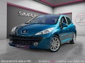 Peugeot 207 1.6 vti 16v 120ch féline a - toit panoramique occasion simplicicar lagny  simplicicar simplicibike france