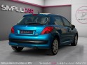 Peugeot 207 1.6 vti 16v 120ch féline a - toit panoramique occasion simplicicar lagny  simplicicar simplicibike france