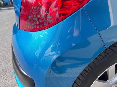 Peugeot 207 1.6 vti 16v 120ch féline a - toit panoramique occasion simplicicar lagny  simplicicar simplicibike france