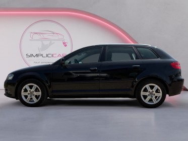 Audi a3 sportback 1.6 tdi 105ch occasion simplicicar orgeval  simplicicar simplicibike france
