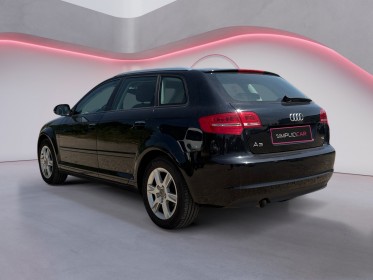 Audi a3 sportback 1.6 tdi 105ch occasion simplicicar orgeval  simplicicar simplicibike france