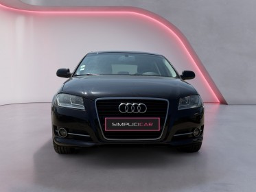 Audi a3 sportback 1.6 tdi 105ch occasion simplicicar orgeval  simplicicar simplicibike france