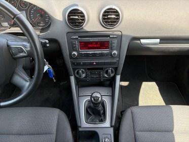 Audi a3 sportback 1.6 tdi 105ch occasion simplicicar orgeval  simplicicar simplicibike france