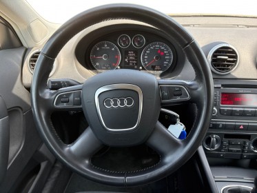 Audi a3 sportback 1.6 tdi 105ch occasion simplicicar orgeval  simplicicar simplicibike france