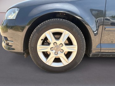Audi a3 sportback 1.6 tdi 105ch occasion simplicicar orgeval  simplicicar simplicibike france