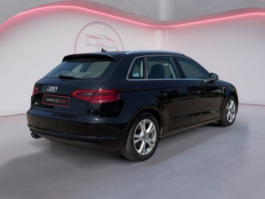 Audi a3 sportback 2.0 tdi 150ch ambiente occasion simplicicar orgeval  simplicicar simplicibike france