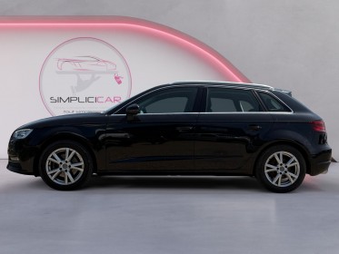 Audi a3 sportback 2.0 tdi 150ch ambiente occasion simplicicar orgeval  simplicicar simplicibike france