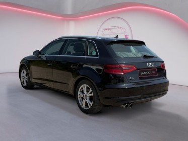 Audi a3 sportback 2.0 tdi 150ch ambiente occasion simplicicar orgeval  simplicicar simplicibike france