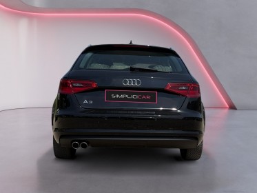 Audi a3 sportback 2.0 tdi 150ch ambiente occasion simplicicar orgeval  simplicicar simplicibike france