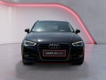Audi a3 sportback 2.0 tdi 150ch ambiente occasion simplicicar orgeval  simplicicar simplicibike france