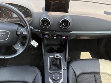 Audi a3 sportback 2.0 tdi 150ch ambiente occasion simplicicar orgeval  simplicicar simplicibike france