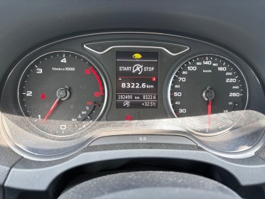 Audi a3 sportback 2.0 tdi 150ch ambiente occasion simplicicar orgeval  simplicicar simplicibike france