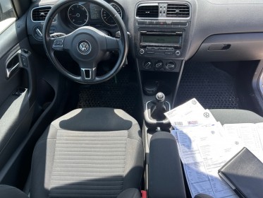 Volkswagen polo 1.6 tdi 90 ch trendline occasion simplicicar orgeval  simplicicar simplicibike france