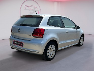 Volkswagen polo 1.6 tdi 90 ch trendline occasion simplicicar orgeval  simplicicar simplicibike france