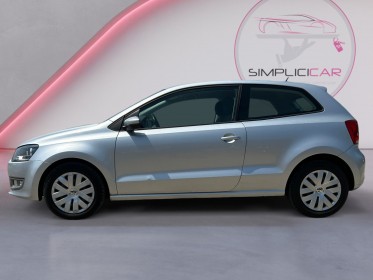 Volkswagen polo 1.6 tdi 90 ch trendline occasion simplicicar orgeval  simplicicar simplicibike france