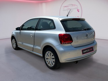 Volkswagen polo 1.6 tdi 90 ch trendline occasion simplicicar orgeval  simplicicar simplicibike france