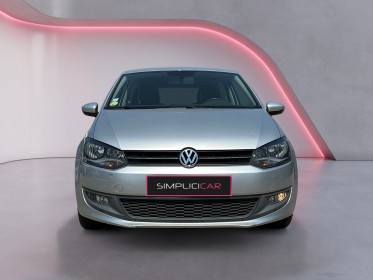 Volkswagen polo 1.6 tdi 90 ch trendline occasion simplicicar orgeval  simplicicar simplicibike france