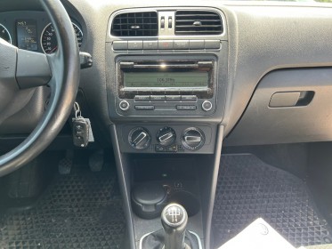 Volkswagen polo 1.6 tdi 90 ch trendline occasion simplicicar orgeval  simplicicar simplicibike france