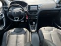 Peugeot 208 féline 110 ch eat6 camera de recul/ toit pano/ sieges chauffants occasion simplicicar orgeval  simplicicar...