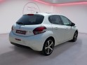 Peugeot 208 féline 110 ch eat6 camera de recul/ toit pano/ sieges chauffants occasion simplicicar orgeval  simplicicar...